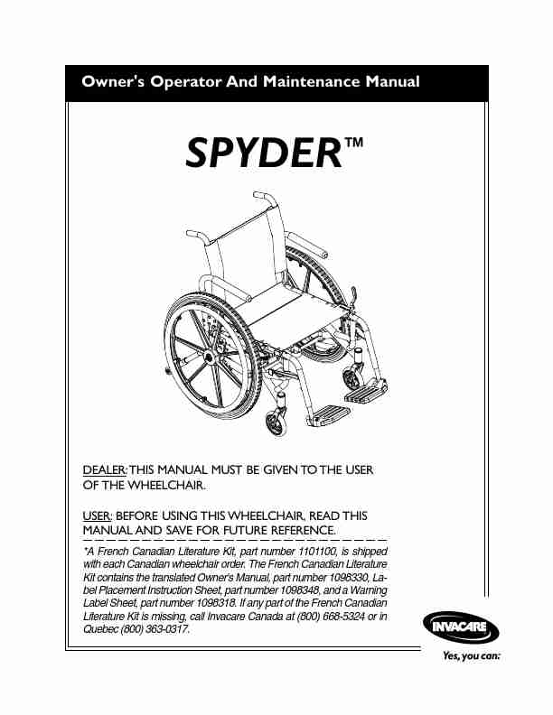 Invacare Wheelchair 1097049-page_pdf